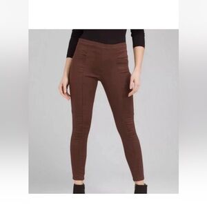 Prana Organic cotton regular inseam jegging brown 2/26
